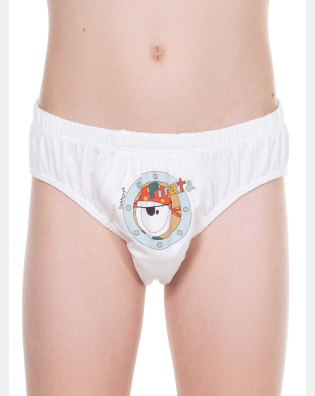 Kit Cueca Masculino Kids