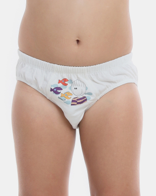 Kit Cueca Masculino Kids