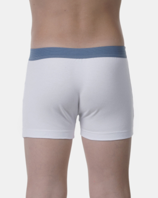 Cueca boxer                