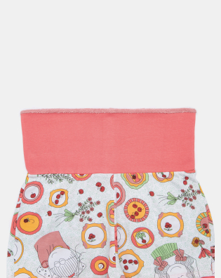 Pijama regata e short