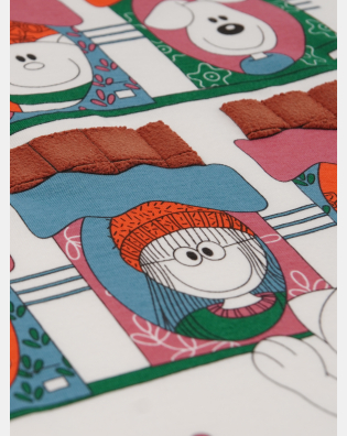 Pijama Manga Longa e Calça