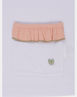 Pijama Manga Longa e Calça