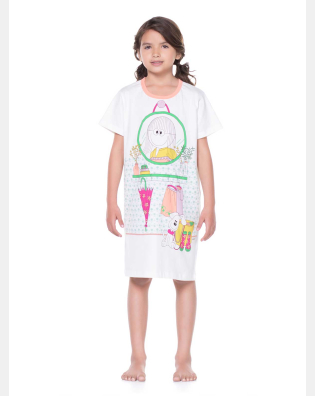 CAMISÃO MANGA CURTA