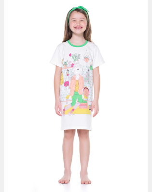 CAMISÃO MANGA CURTA