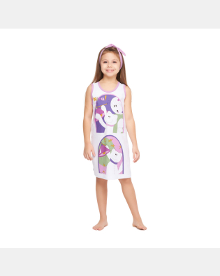 Camisola Feminino Kids Regata