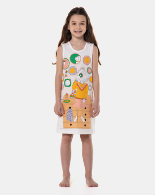 Camisola regata           
