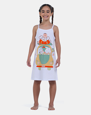 Camisola Alça