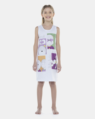 Camisola Feminina Kids Regata