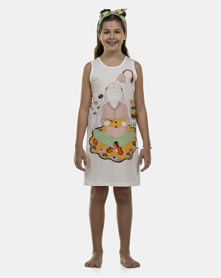 Camisola Feminina Kids Regata
