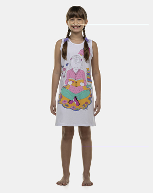 Camisola Feminina Kids Regata