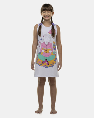 Camisola Feminina Kids Regata