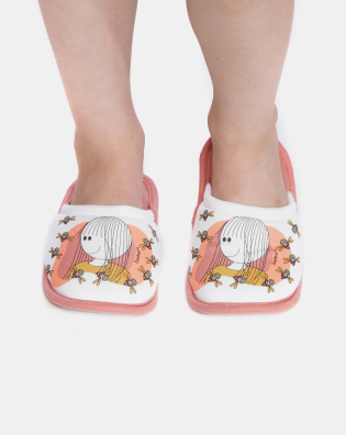 PANTUFA FECHADA INFANTIL - 5 A 12 ANOS