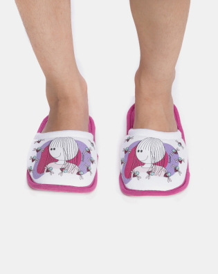Pantufa Feminino Kids Fechada