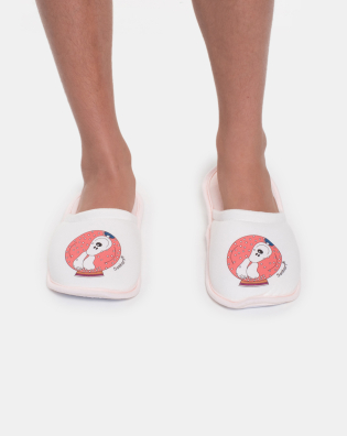 Pantufa Fechada Infantil - 5 a 12 anos