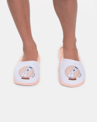 Pantufa Fechada Infantil - 5 a 12 anos
