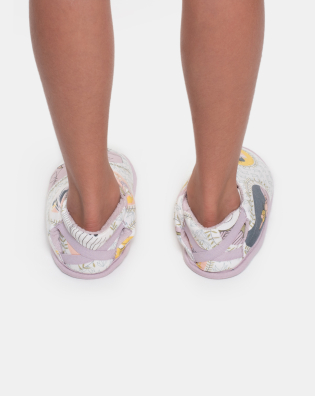Pantufa Fechada Infantil -  5 a 12 Anos