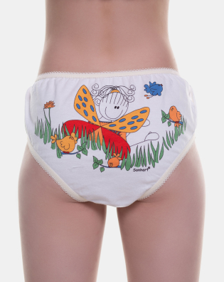 Kit calcinha