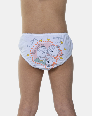 Kit calcinha