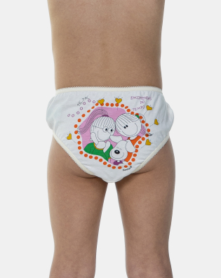Kit calcinha