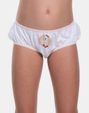 Kit calcinha