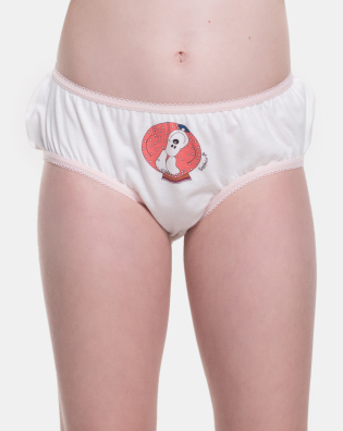 Kit calcinha