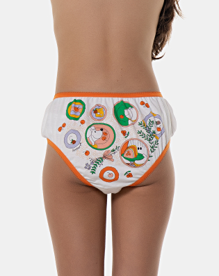 Kit calcinha