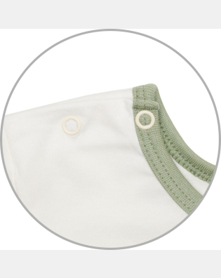 Conjunto Masculino Baby Manga Curta e Bermuda