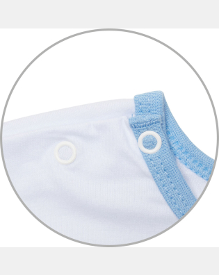Conjunto Masculino Baby Manga Longa e Calça