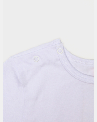 Pijama Infantil Masculino manga longa e calça Bill