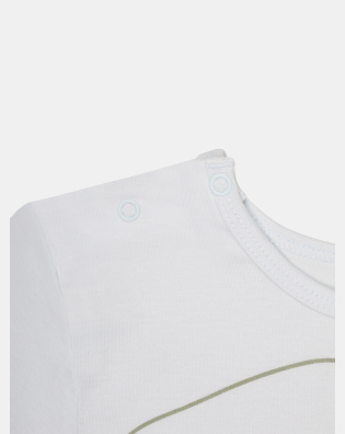Pijama Infantil masculino Manga Curta e Bermuda