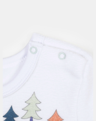 Pijama Manga Longa e Calça