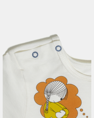 Pijama Masculino Baby Manga Curta e Calça