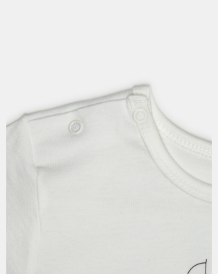 Pijama Masculino Baby Manga Curta e Calça