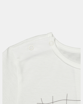 Pijama Masculino Baby Manga Longa e Calça