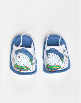 Pantufa Masculino Baby Fechada