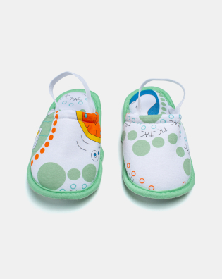 Pantufa Fechada Infantil - 1 a 4 anos