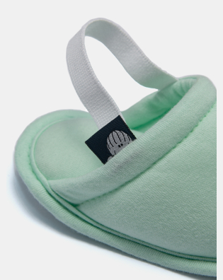 Pantufa fechada infantil - 1 a 4 anos   