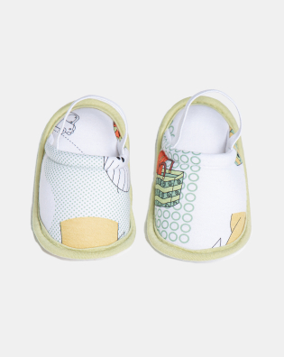 Pantufa Fechada