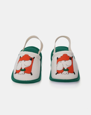 Pantufa Fechada