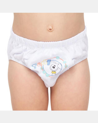 Kit Cueca Masculino Baby