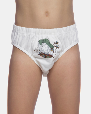Kit Cueca Masculino Baby