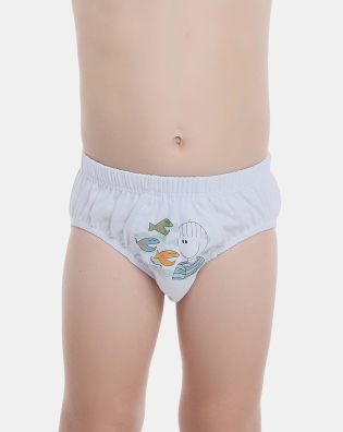 Kit Cueca Masculino Baby