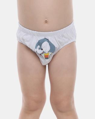 Kit Cueca Masculino Baby