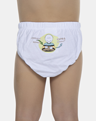 Kit Cueca Masculino Baby