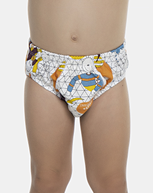 Kit Cueca Masculino Baby
