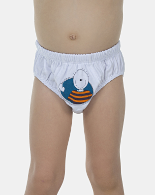 Kit Cueca Masculino Baby