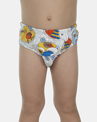 Kit Cueca Masculino Baby