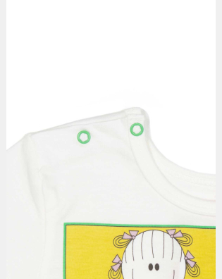 Conjunto Feminino Baby Manga Curta e Short