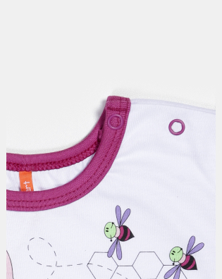 Pijama manga longa e calça