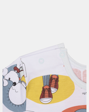 Pijama Manga Curta e Short